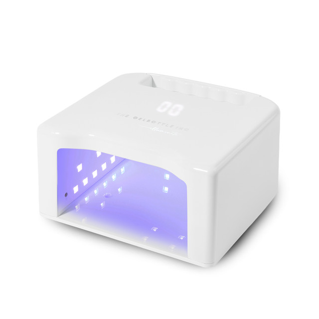 illuminate nail lamp
