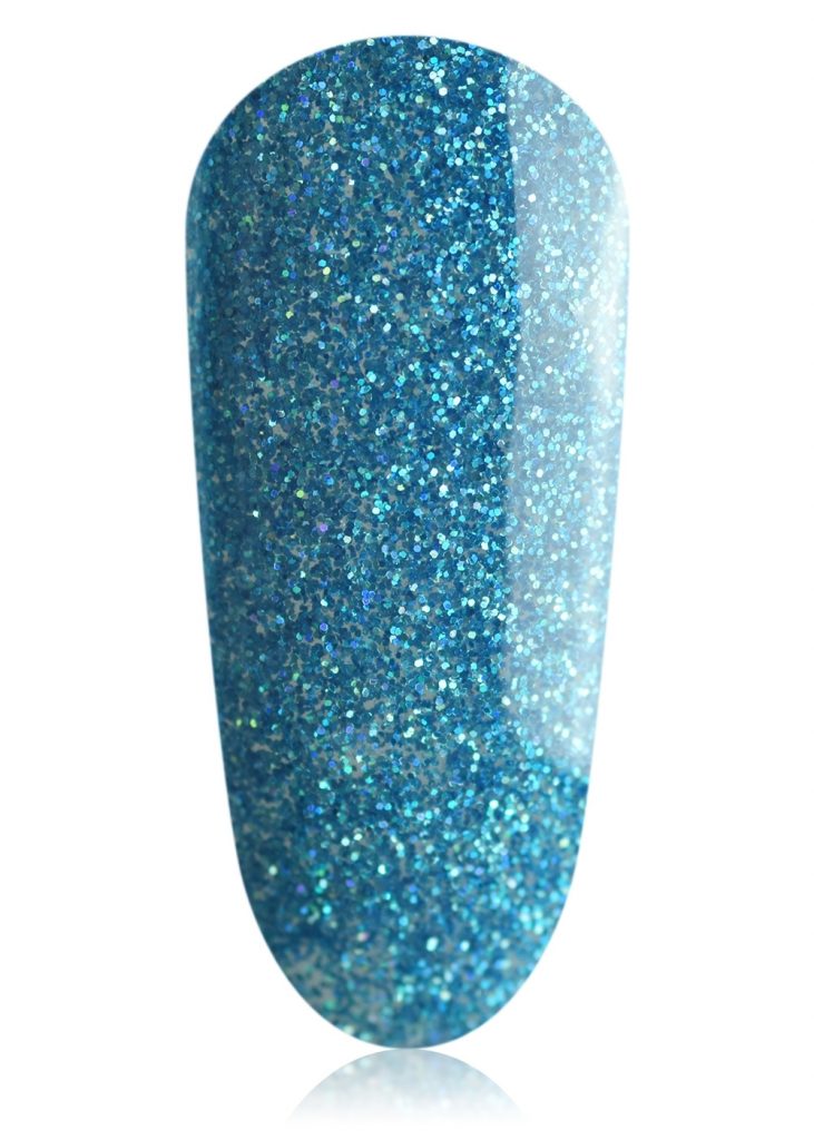 Blue Hedgehog | The GelBottle