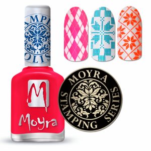 Moyra Stamping Polish