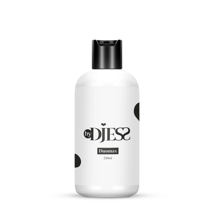 DuoMax Fles 250 ml | By Djess