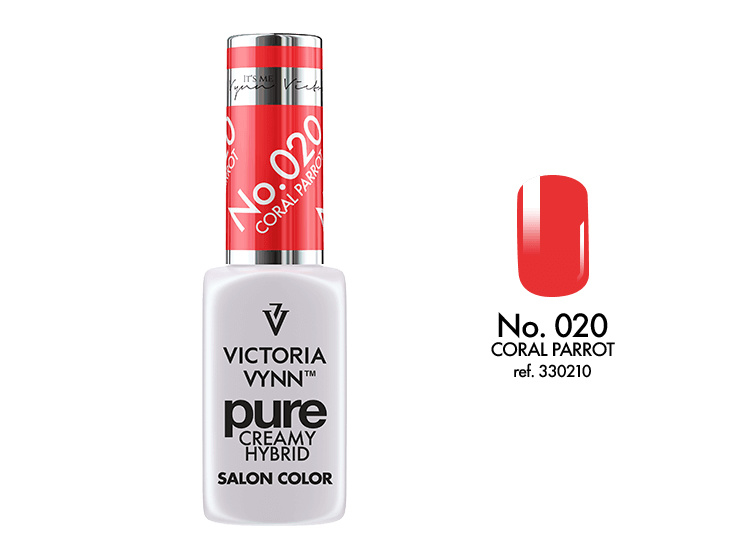 Pure Gelpolish 020 | Victoria Vynn