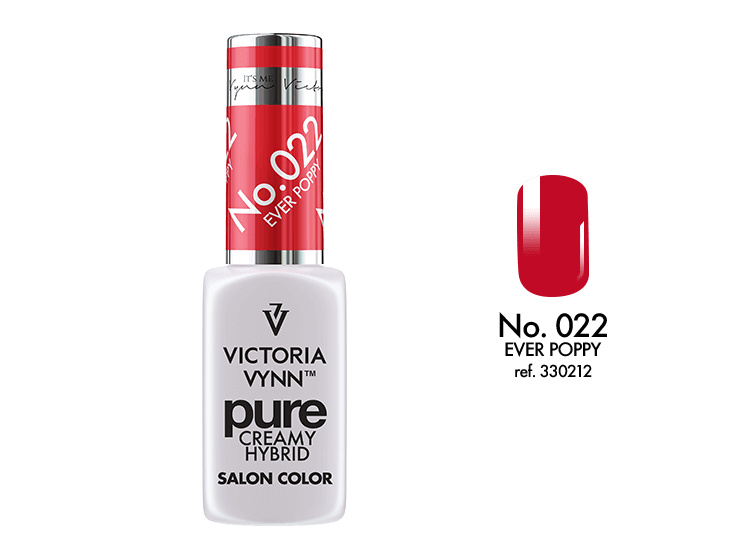 Pure Gelpolish 022 | Victoria Vynn