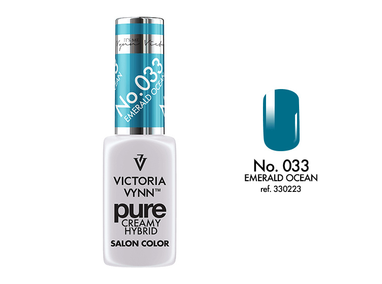 Pure Gelpolish 033 | Victoria Vynn