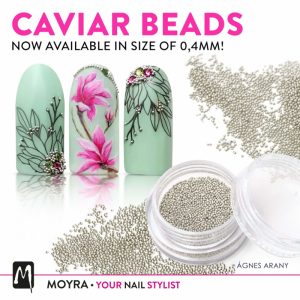 Moyra Caviaar Beads
