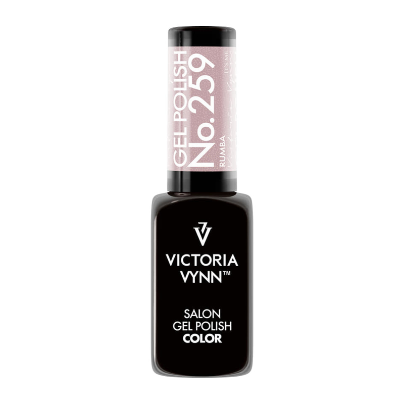 Salon Gelpolish 259 Cha Cha | Victoria Vynn