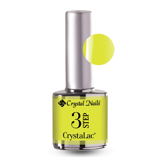 3Step CrystaLac 3S128 | Crystal Nails