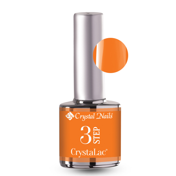 3Step CrystaLac 3S129 | Crystal Nails