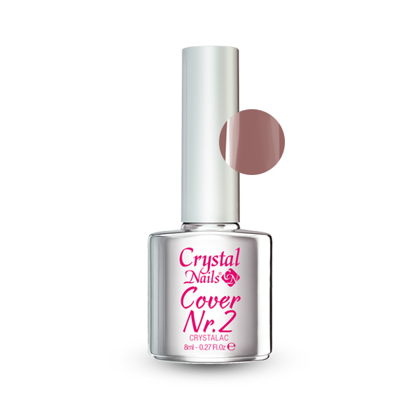 3Step Crystalac Cover Nr2 | Crystal Nails