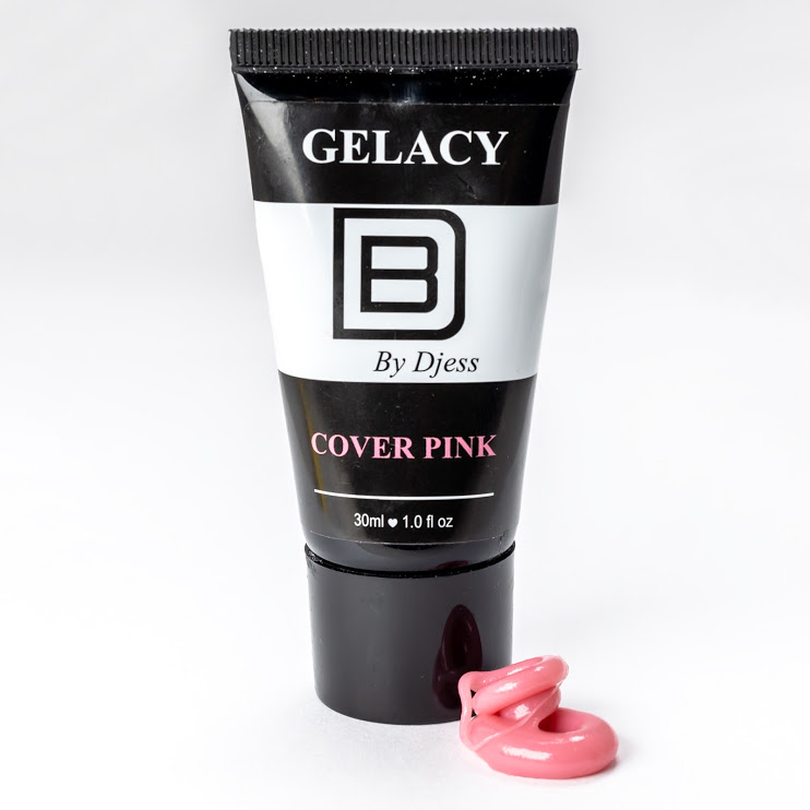 By Djess Gelacy Cover Pink 30ml