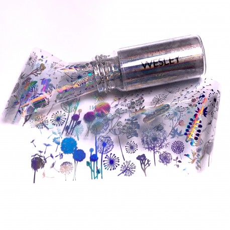 Foil - WESLEY | Magpie