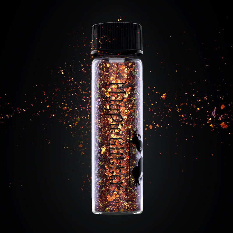 Magpie Glitter - Sunny