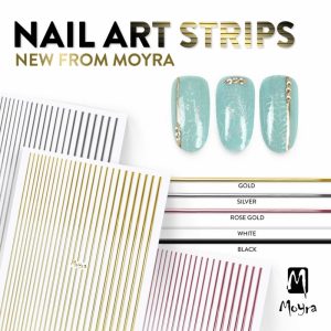 Moyra Nail Art Strips