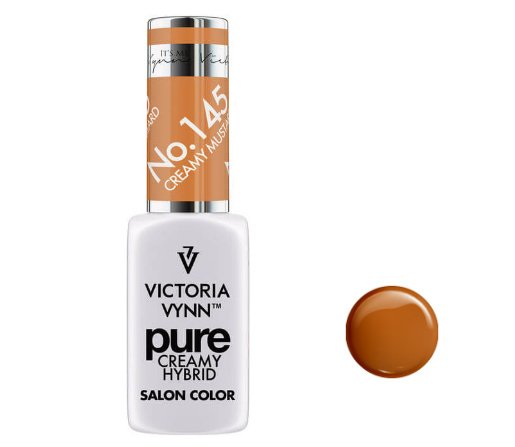 Victoria Vynn Pure Gelpolish 145 Creamy Mustard