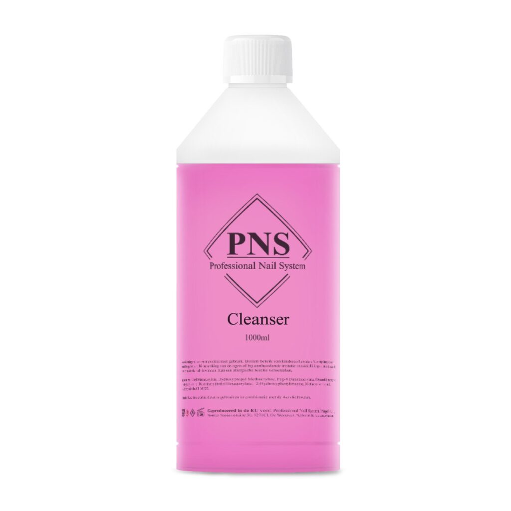Cleanser 1000ml Roze | PNS