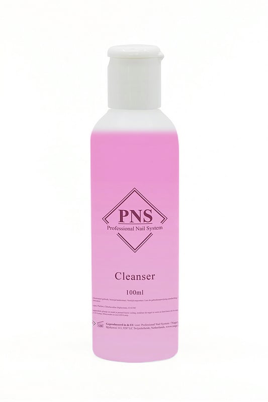 Cleanser 100ml Roze | PNS