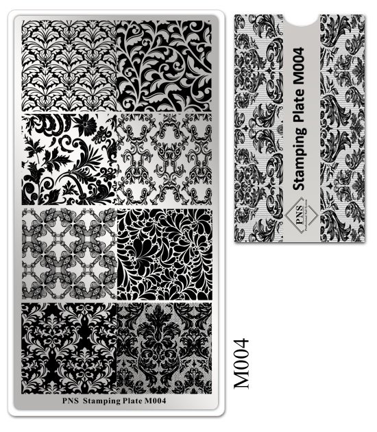 PNS Stamping Plate M004