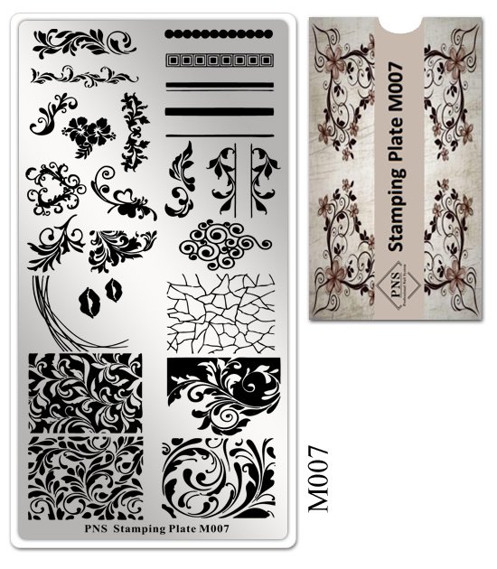PNS Stamping Plate M007