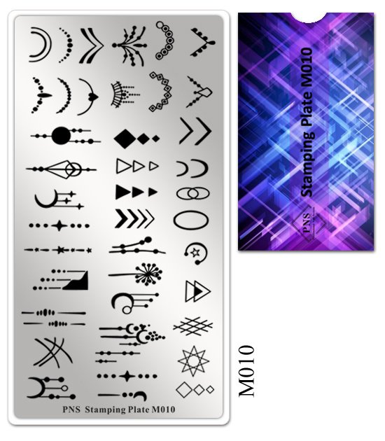 PNS Stamping Plate M010
