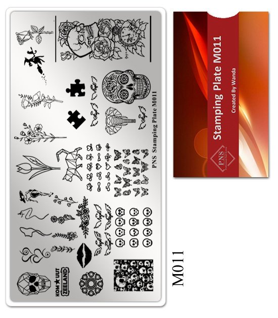 PNS Stamping Plate M011