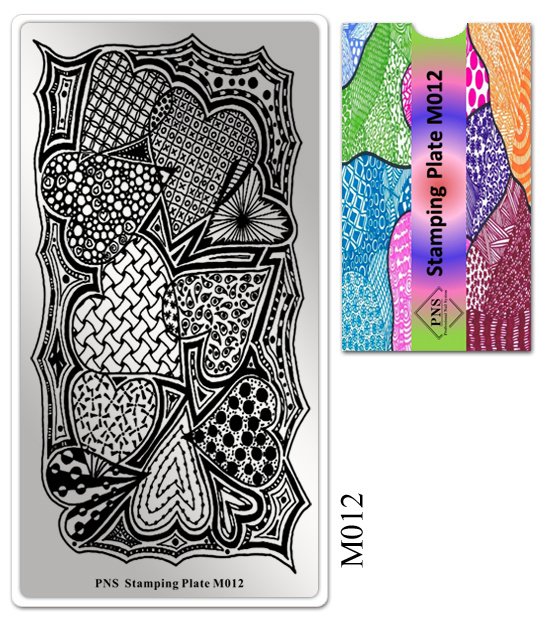 PNS Stamping Plate M012