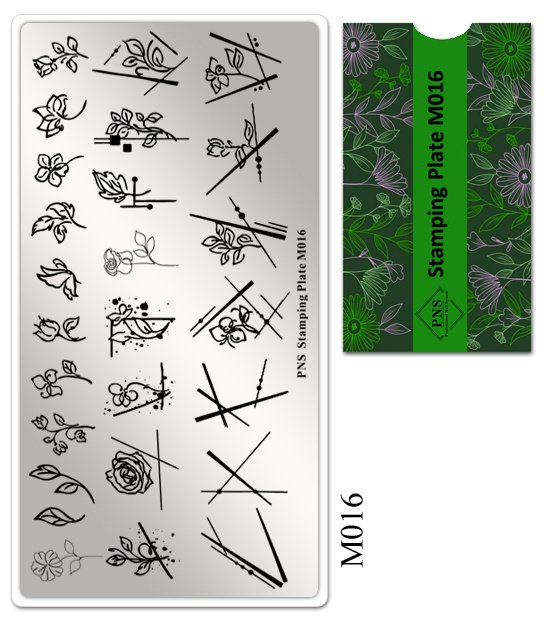 PNS Stamping Plate M016