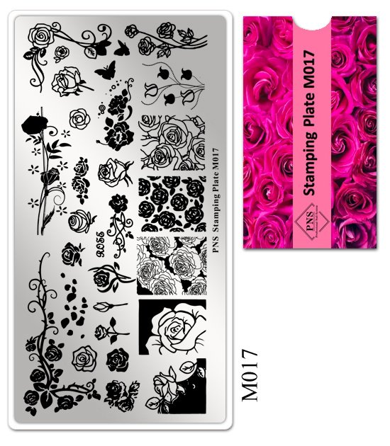 PNS Stamping Plate M017
