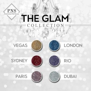 PNS Gelpolish The Glam Collection