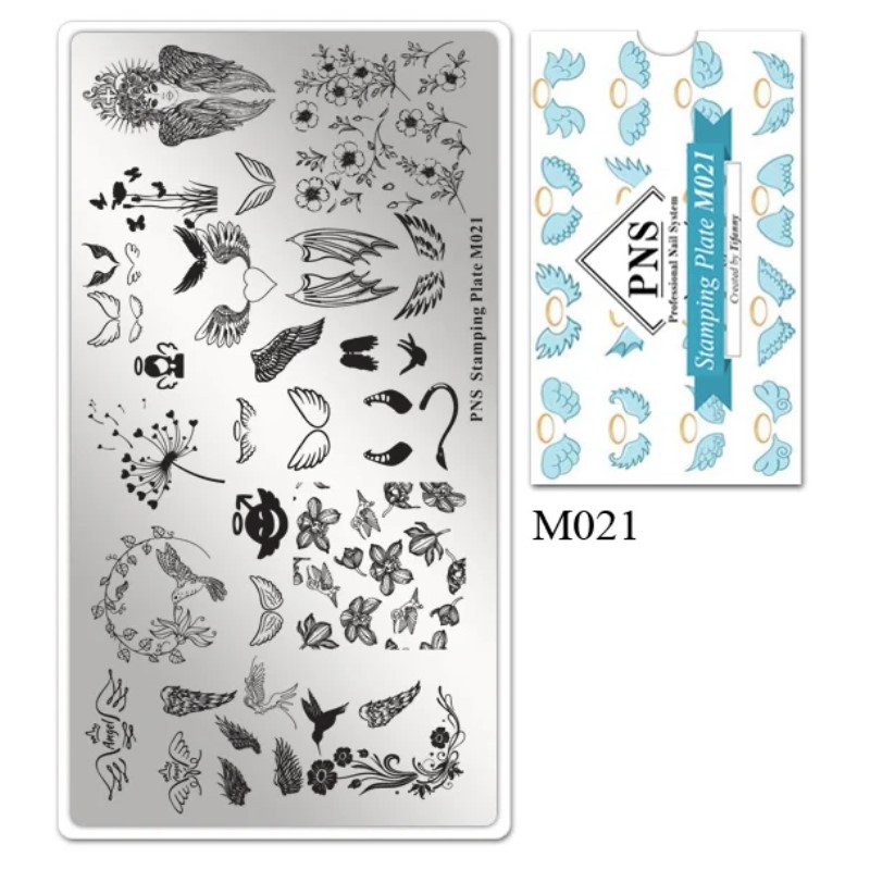 PNS Stamping Plate M021