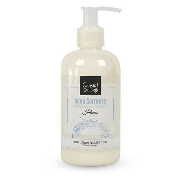 Aqua Sorrento Lotion – Intense | Crystal Nails