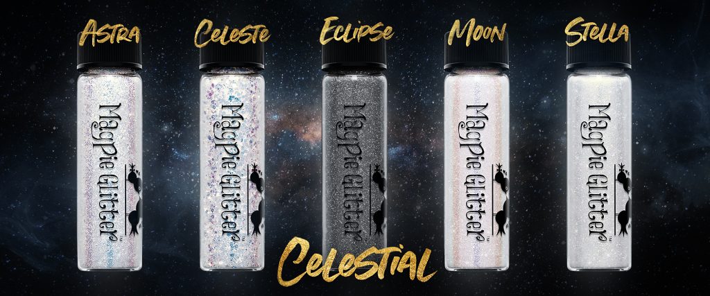 Glitter - CELESTIAL Collection | Magpie