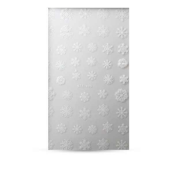 CN nail sticker (STZ-425)