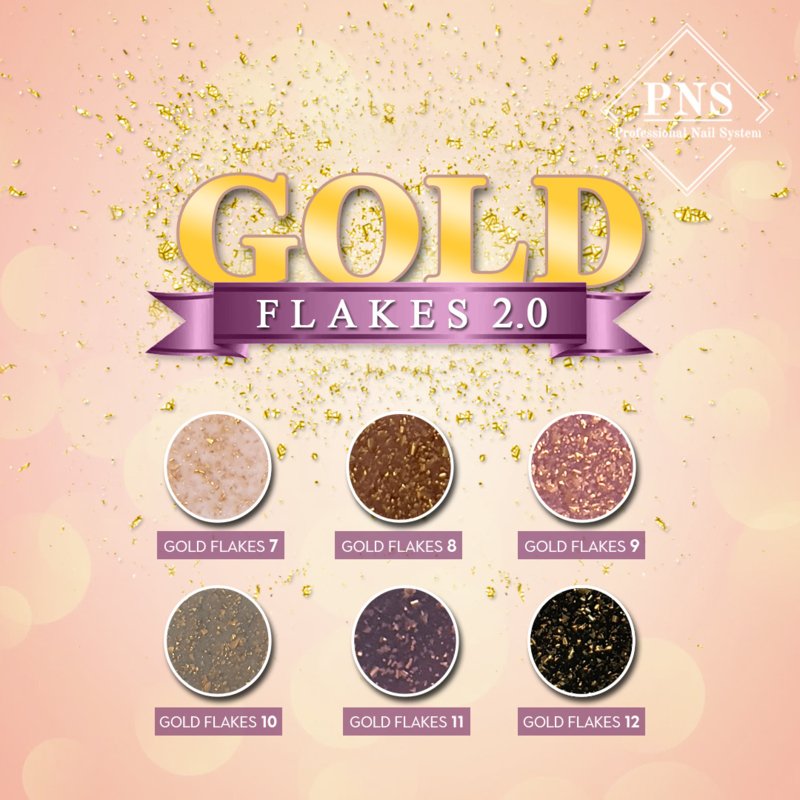 Gold Flake 2.0