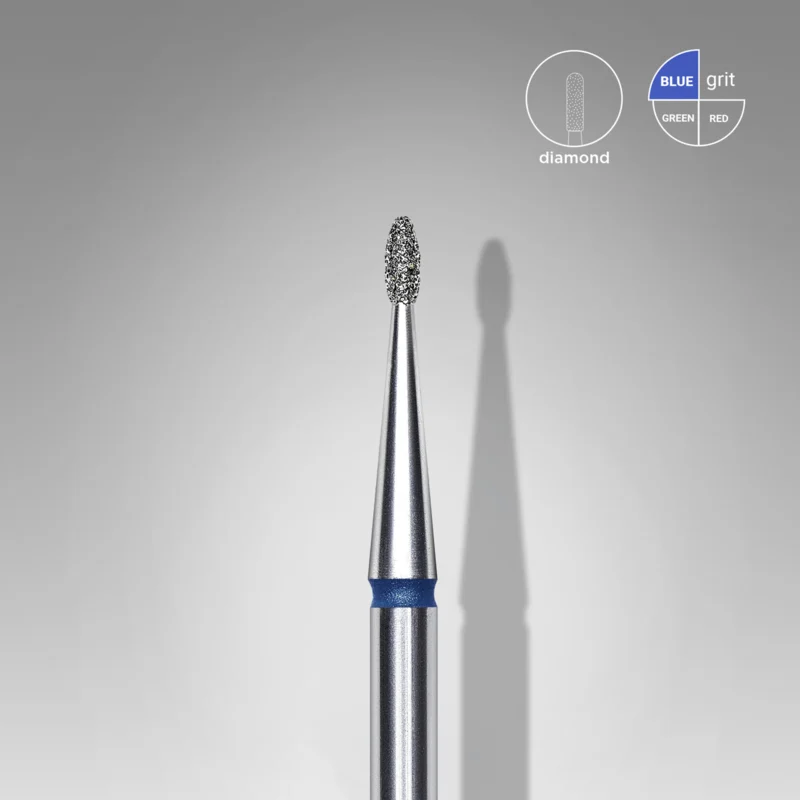 Diamond Nail Bit "Rounded" FA50B012/3