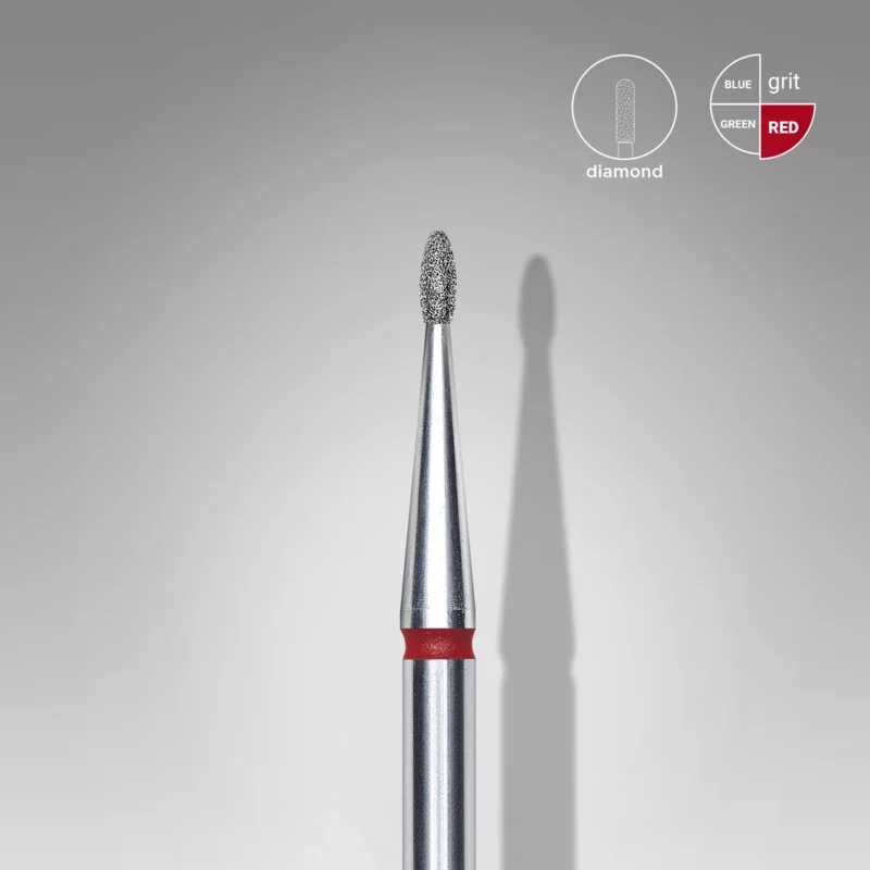 Diamond Nail Bit "Rounded" FA50R012/3