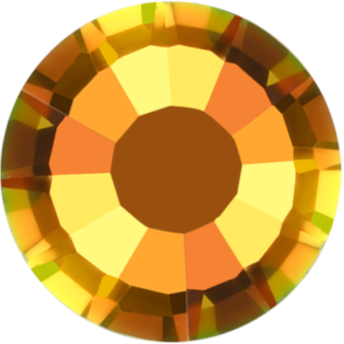 Aurora 0001VM Crystal Vitrail Medium