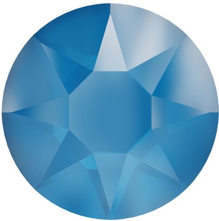 Aurora 0401EBL Crystal Electric Blue