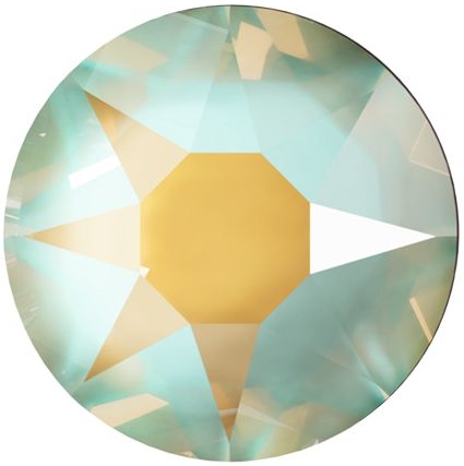 Aurora 0401OCHDEL Crystal Ochre Delite