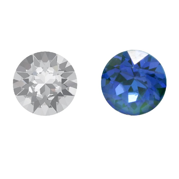 Aurora Chaton A1088 Crystal Royal Blue Delite 5.5mm