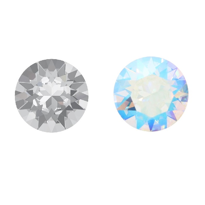 Aurora Chaton A1088 Crystal Shimmer 8mm