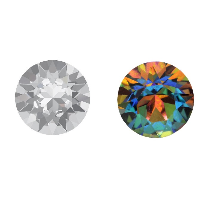 Aurora Chaton A1088 Crystal Volcano