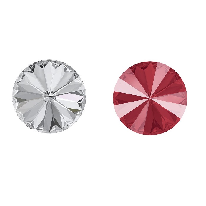 Aurora Rivoli A1122 Crystal Royal Red