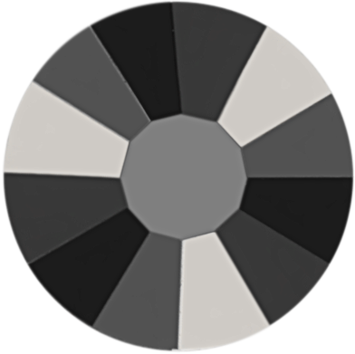 Aurora 1131HEM Jet Hematite