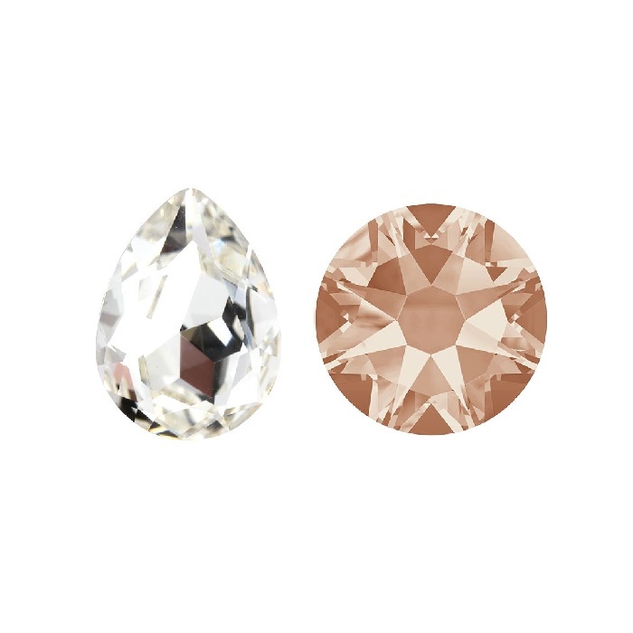 Aurora Drop A4320 Light Peach