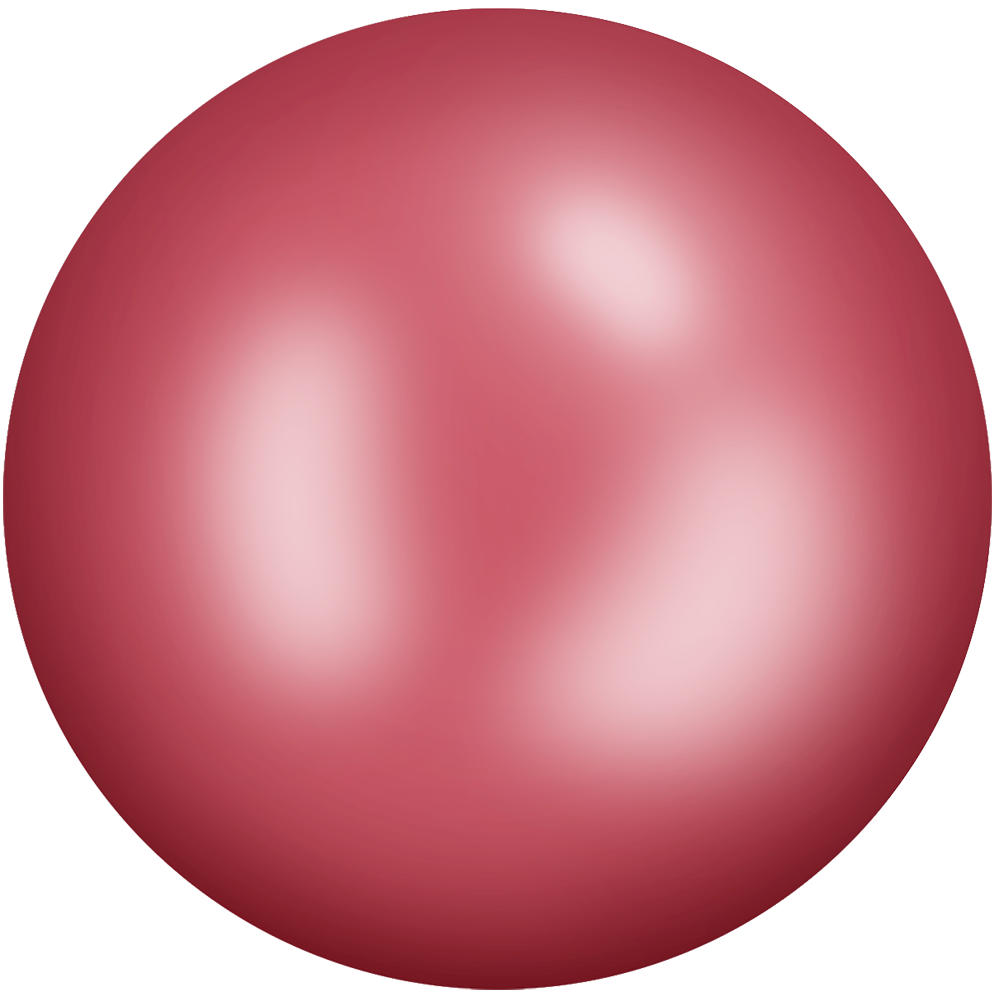 Aurora-Ceramic-Cabochon-Bright-Red-4612