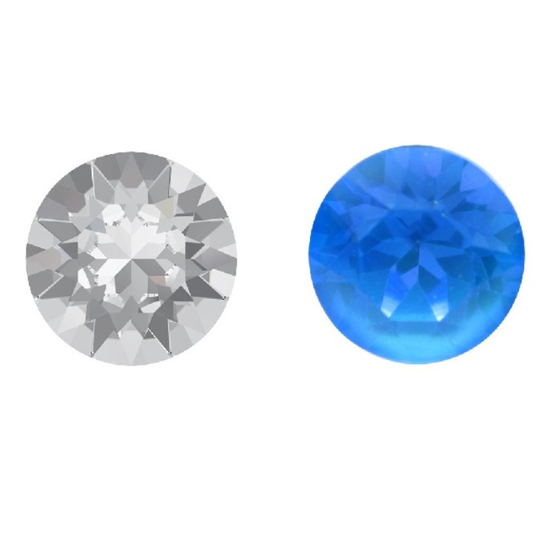 Aurora Chaton A1088 Crystal Ocean Delite 5mm