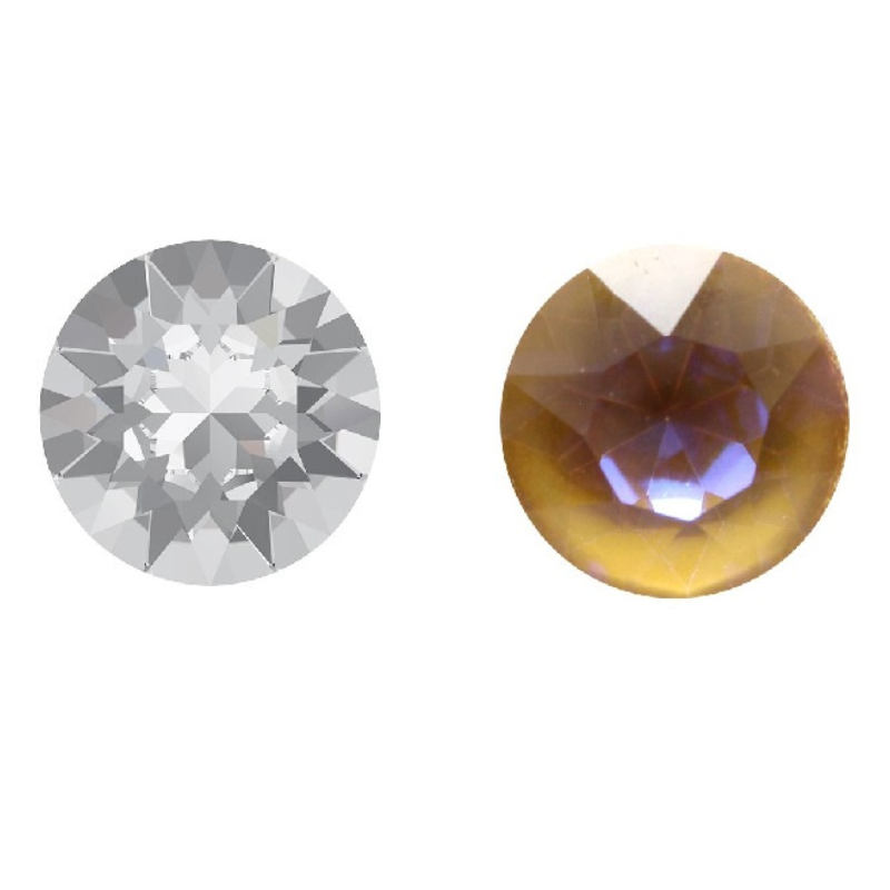 Aurora Chaton A1088 Crystal Ochre Delite 5.5mm