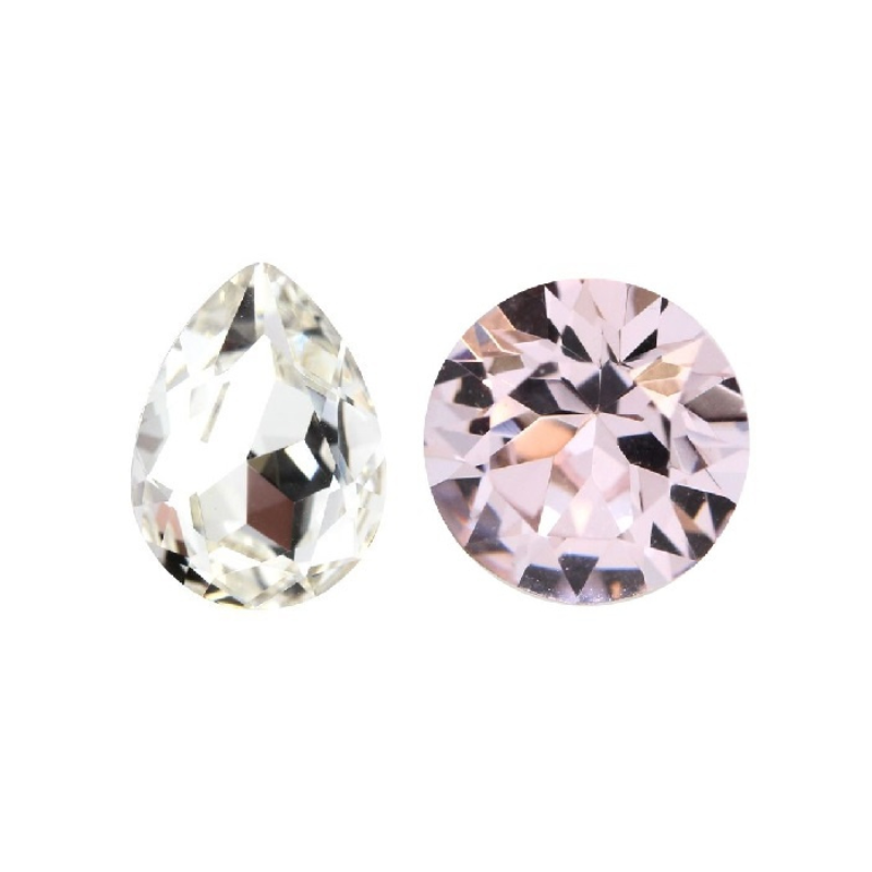 Aurora Drop A4320 Rosaline 6x4mm