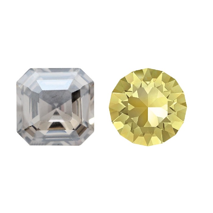 Aurora Imperial Cut A4480 Jonquil 6mm