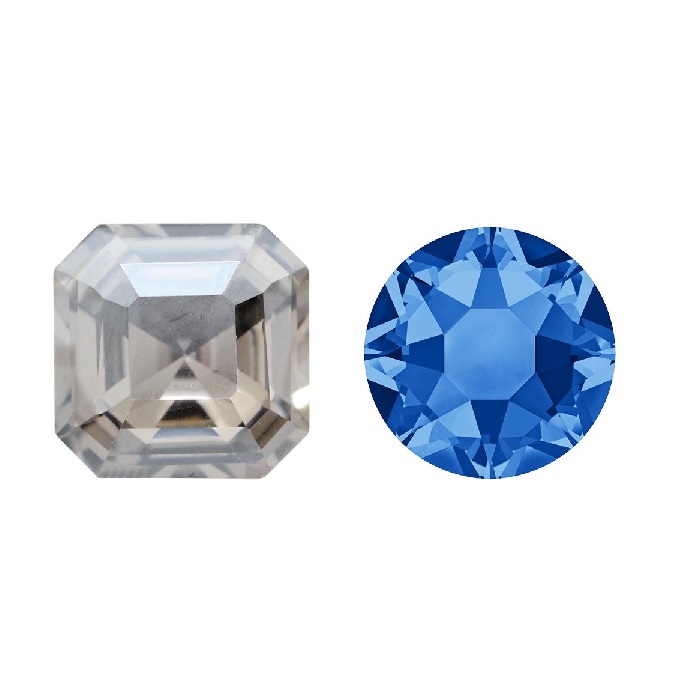 Aurora Imperial Cut A4480 Sapphire 6mm
