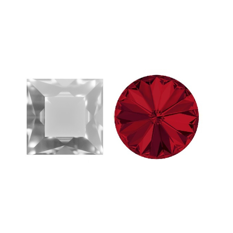 Aurora Square A4400 Light Siam 4mm